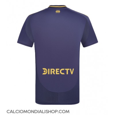 Maglie da calcio Boca Juniors Prima Maglia 2025-26 Manica Corta Maglie da calcio Boca Juniors Prima Maglia 2025-26 Manica Corta